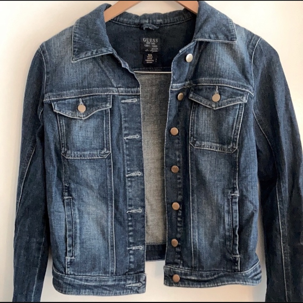 GUESS Denim Jacket